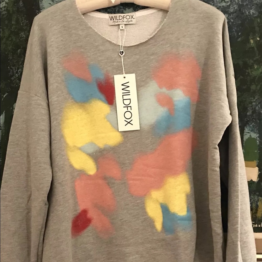 NWT Wildfox Sweater
